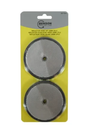 Reflector Rond Wit Koopje